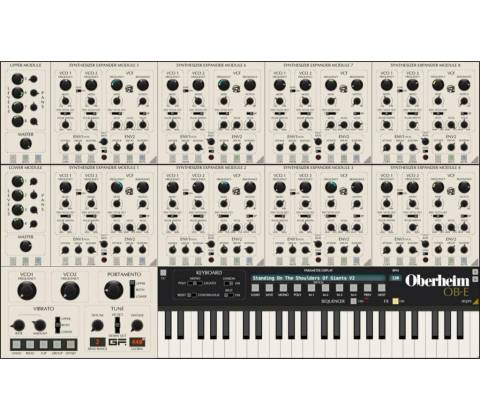GForce Oberheim