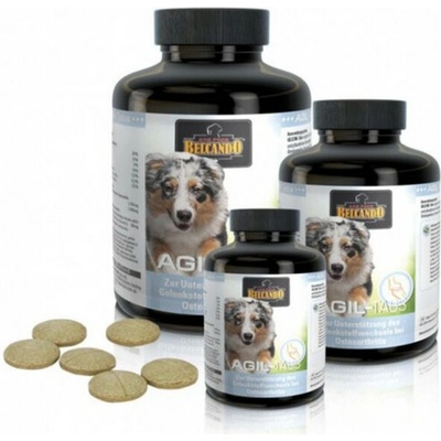 Belcando Agil Tabs 200 tbl