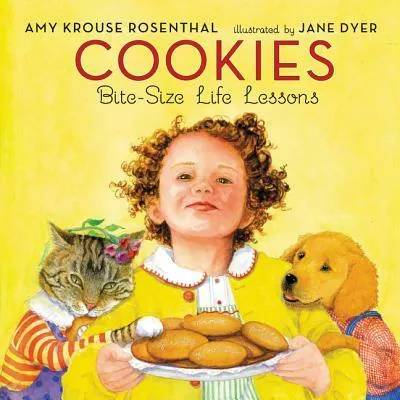 Cookies | Amy Krouse Rosenthal, Jane Dyer