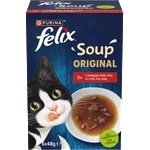 FELIX Soup Original - Апетитна супа за капризни котки