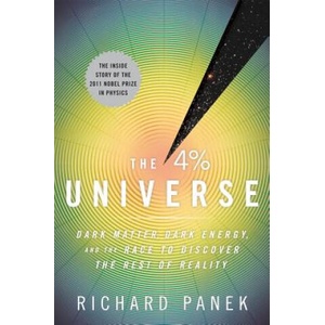 4 Percent Universe | Richard Panek (ISBN: 9780547577579)
