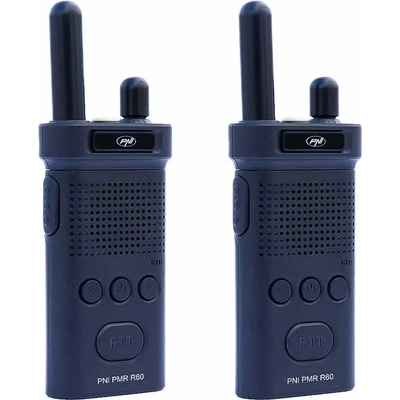 PNI pmr r60-2 Професионални Радиостанции за Хотели и Офиси (pni-r60-2)