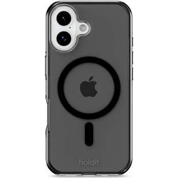 Holdit Гръб Holdit MagSafe за iPhone 17 - Черен