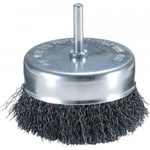 Makita Чашова четка MAKITA от стоманена тел, цилиндрична опашка, 50x6 мм D-39914 (D-39914)