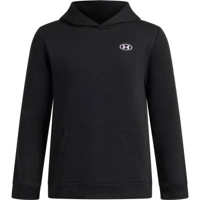 Under Armour mikina B Rival Fleece čierna