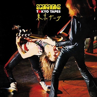 Scorpions - TOKYO TAPES /REEDICE 2018 CD