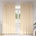 vidaXL Завеси за затъмняване с пръстени 2 pcs Крем 245 x 140 см (4107596)