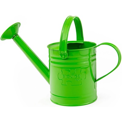 Bigjigs Toys zahradní konvička zelená