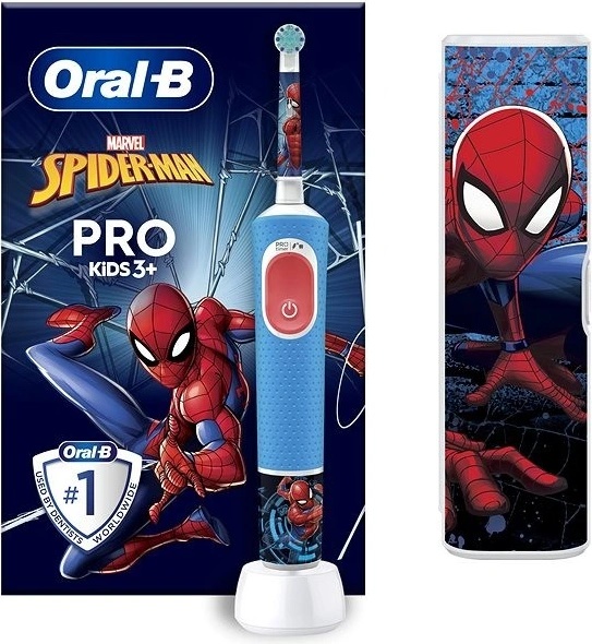 Oral-B Pro Kids Spiderman