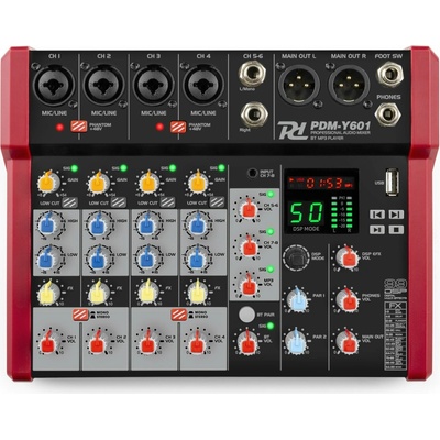 Power Dynamics PDM-Y601