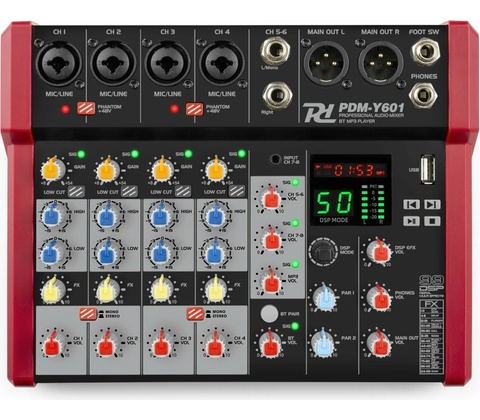 Power Dynamics PDM-Y601