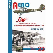 „ČÁP“ Fieseler Fi 156 /C-5 /K-65 v československém vojenském letectvu - 1.díl - Miroslav Irra