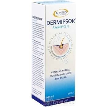 Ajcor DERMIPSOR šampon 100 ml