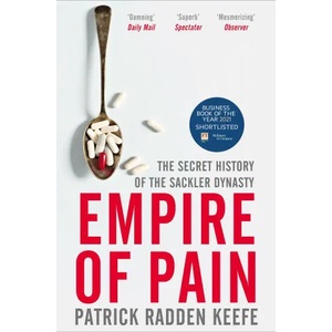 Empire of Pain (ISBN: 9781529063103)