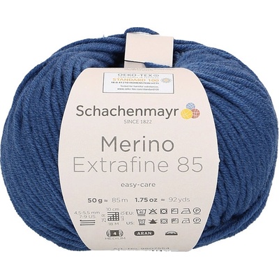 Schachenmayr Merino extrafine 85 Jeans 254