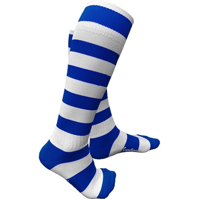 Sondico Чорапи Sondico Football Socks Plus Size - Blue/White