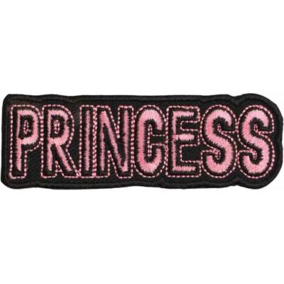 TXR Moto nášivka Princess