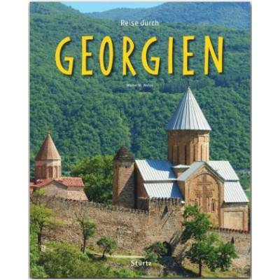 Reise durch Georgien | Walter M. Weiss