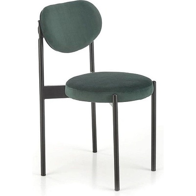 Halmar Трапезен стол k509 тъмнозелен