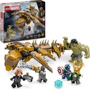 LEGO® Marvel 76290 Avengers vs. Leviathan