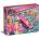 Clementoni Crazy Chic Hair Colouring Set: Crazy Hairstyles with Straightener & Beads Clementoni 18773