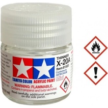 Riedidlo Tamiya X-20A Acrylic 23ml