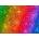 Enjoy - Puzzle Rainbow Glitter Gradient - 1 000 piese