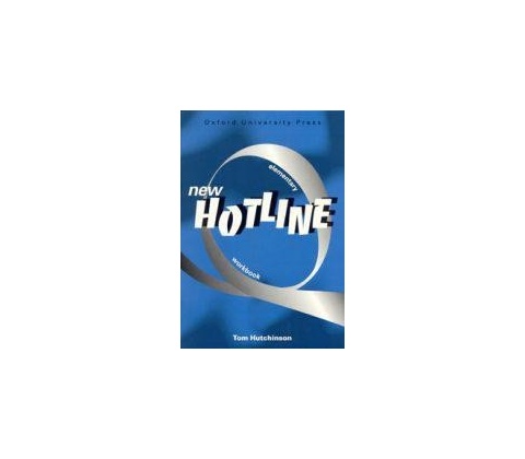 New Hotline Elementary Workbook