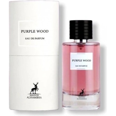 Alhambra Purple Wood EDP 100ml Женски