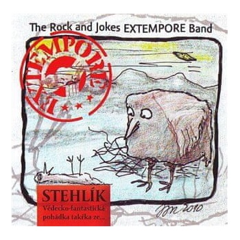 EXTEMPORE - STEHLIK CD