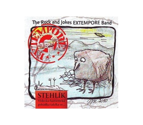EXTEMPORE - STEHLIK CD