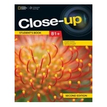 CLOSE-UP Second Ed B1+ STUDENT BOOK + ONLINE STUDENT ZONE + EBOOK National Geographic learning