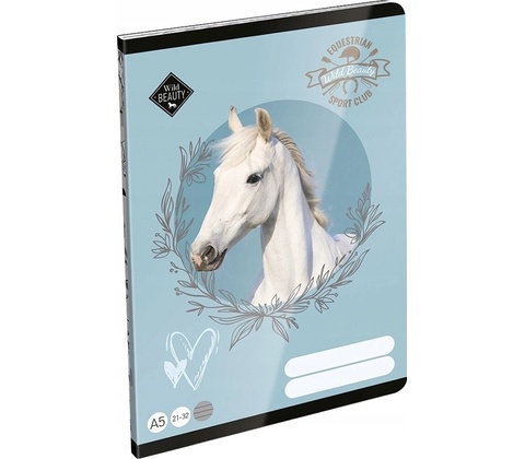 Ico Zošit linajkový A2