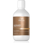 Wella Ultimate Smooth Shampoo интензивен подхранващ шампоан за блясък и мекота на косата 100ml