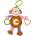 Lorelli АКТИВНА ИГРАЧКА lorelli toys МАЙМУНКА (10191410002)