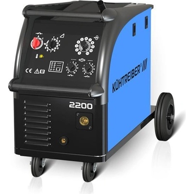 Kühtreiber KIT 2200 MIG/MAG Standard