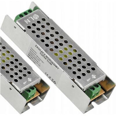 BERGE Tenký napájecí zdroj 12V 36W PS-SM-12V-36W – Zbozi.Blesk.cz