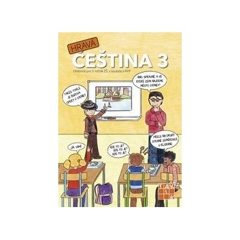 Hravá čeština 3