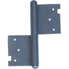 závěs dveřní 120mm L Zn (10ks)