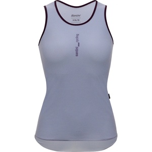 Santini Дамско горнище Santini Women's Delta Baselayer Cycling undershirt - Avio - размер M/L (114-3775-0112)