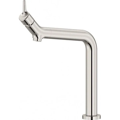 Inter Ceramic Стоящ смесител за кухня, Inter Ceramic, ICF 7163475C, с подвижен шлаух (7163475C)