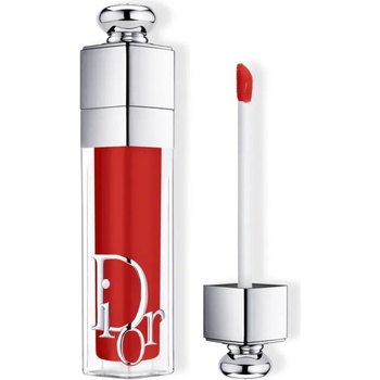 Dior Dior Addict Lip Maximizer блясък за устни за по-голям обем цвят 028 Dior 8 Intense 6ml