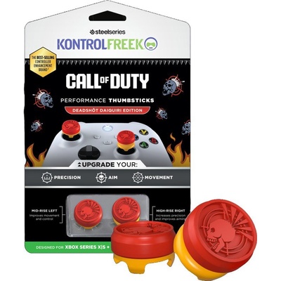 KontrolFreek Call Of Duty DeadShot Perk Grips Xbox Series