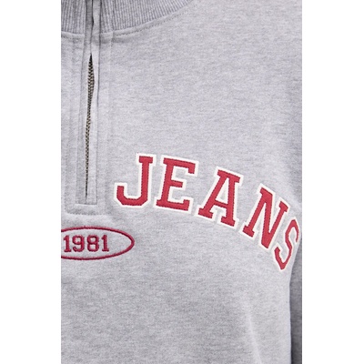 Guess Jeans Памучен суичър Guess Jeans (W5RQ25.K68I4)