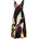 Desigual Дамска дълга рокля desigual, Размер s, Цвят Черен (26swvw60_ne2000)