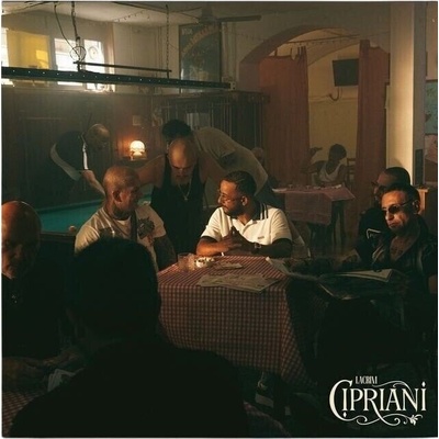 Lacrim - Cipriani (Cream Coloured) (LP) (0198029781816)