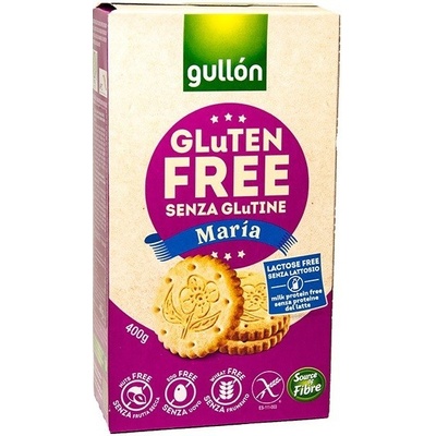 Gullón Glutén free MARIA sušienky 380 g