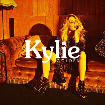 MINOGUE, KYLIE - GOLDEN LP