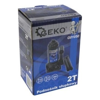 Geko G01050 Hever hydraulický 2 t