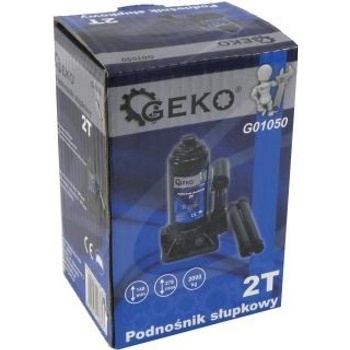 Geko G01050 Hever hydraulický 2 t